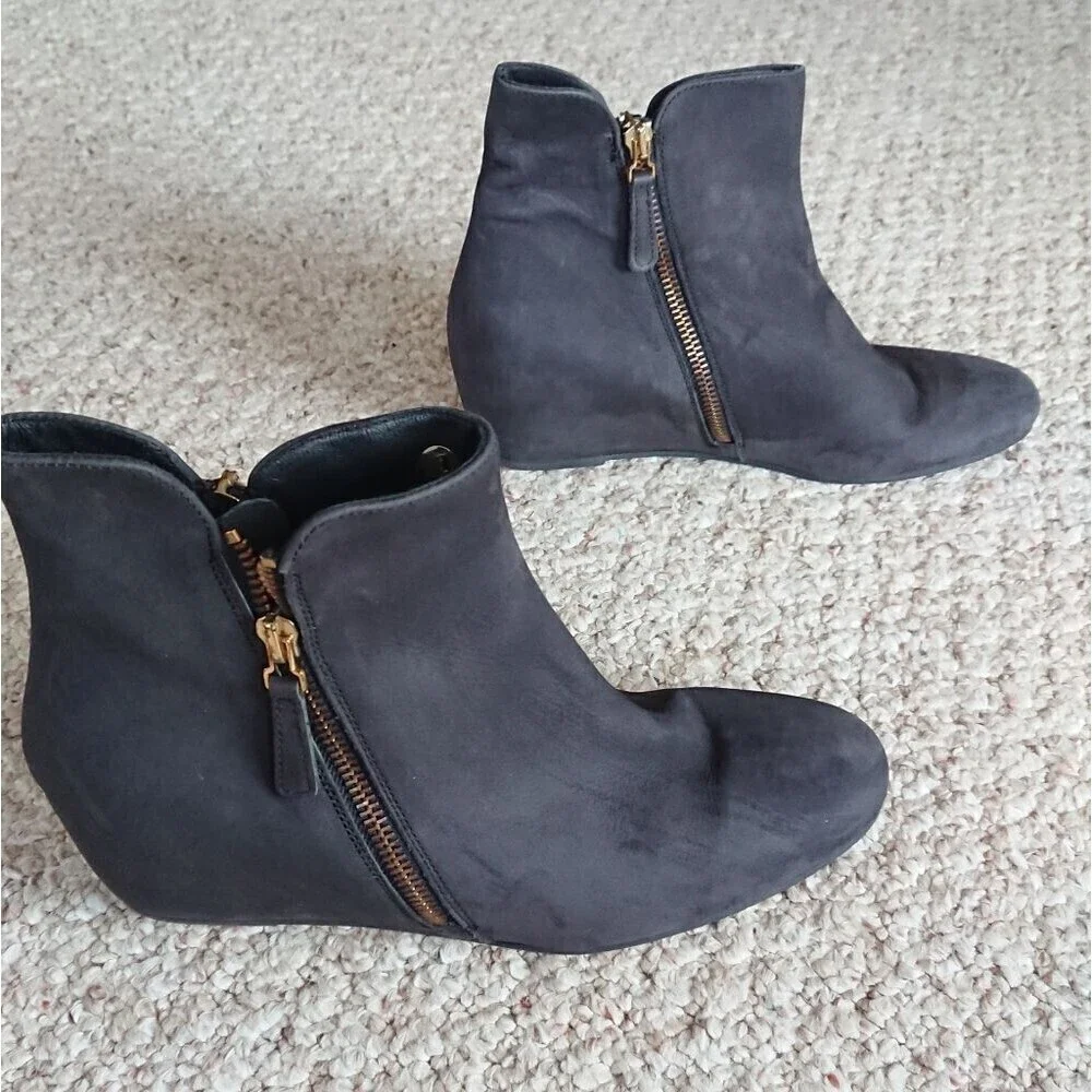 French Sole magic fits leather